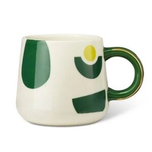 NWT 12-Ounce Tabitha Brown Avocado Mug